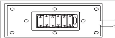 LG ND4520 - Battery Installation - 1