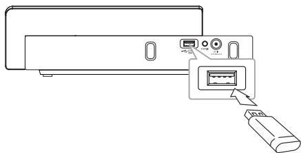 LG ND4520 - USB Operation - 1