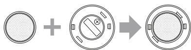 LG ND5430 - Battery Installation - 4