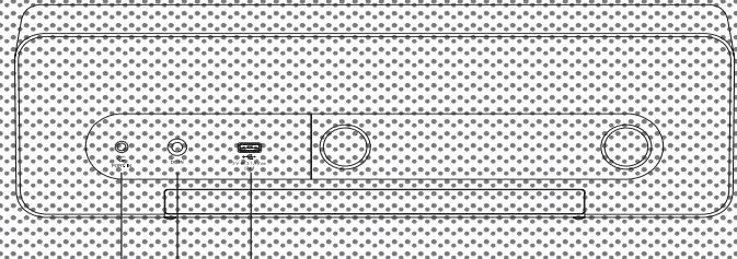 LG ND5430 - Back Panel - 1