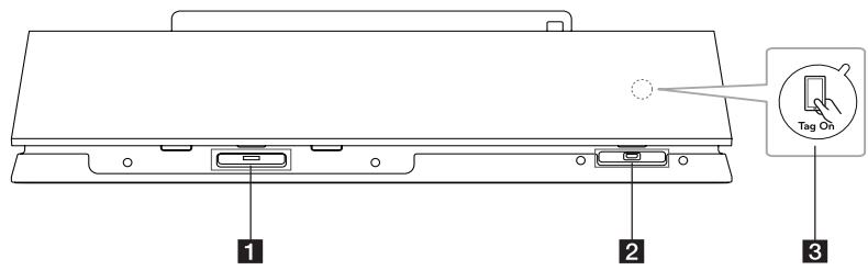 LG ND5430 - Top Panel - 1
