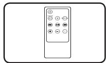 LG ND5430 - Accessories - 1