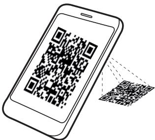 LG ND5430 - Install "LG Bluetooth Remote App" by using QR code - 1