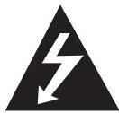 LG ND5430 - RISK OF ELECTRIC SHOCK DO NOT OPEN - 2