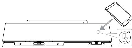 LG ND5430 - LG Tag On - 1