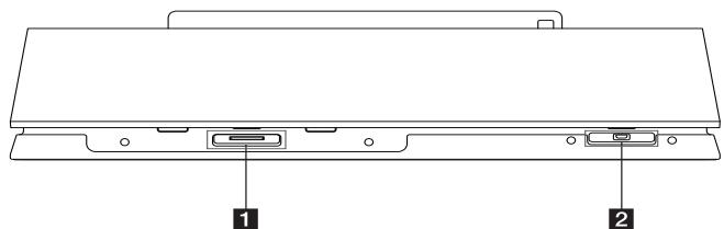 LG ND5520 - Top Panel - 1