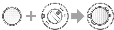 LG ND5630 - Installazione della batteria - 4