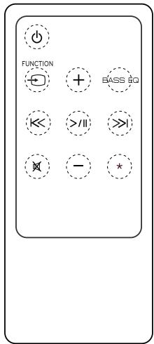 LG ND5630 - Telecomando - 1