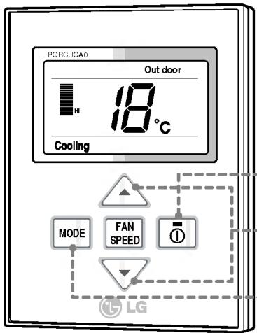 LG PQRCUCA0 - Cooling Operation - 1