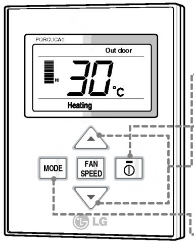 LG PQRCUCA0 - Heating Operation - 1