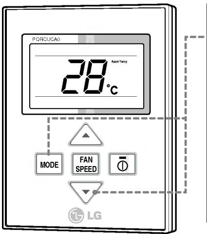 LG PQRCUCA0 - Auto Swing - 1