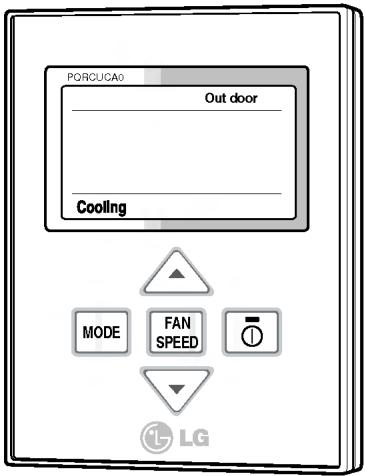 LG PQRCUCA0 - Different Mode Operation - 1
