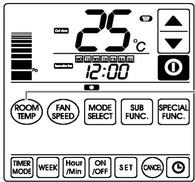 LG PQRCUDS0 - Room Temperature Display - 1