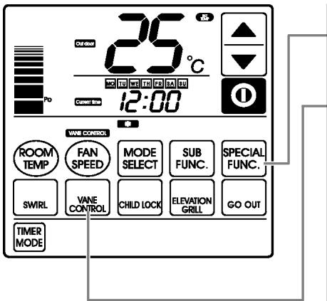 LG PQRCUDS0 - Vane control - 1