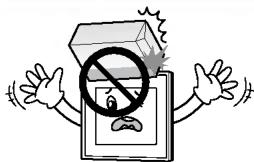 LG PQRCUDS0 - CAUTION - 2