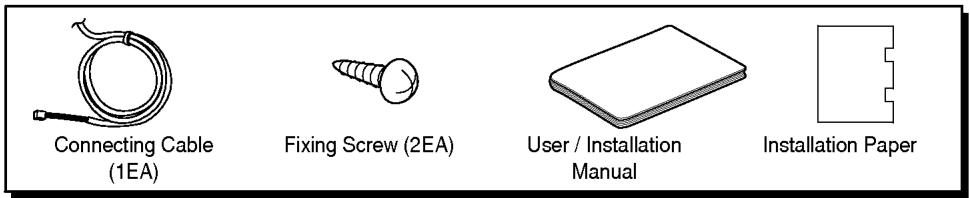 LG PQRCUDS0 - Accessory - 1