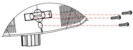 LG 223010 - When not using the desk-type stand. - 3