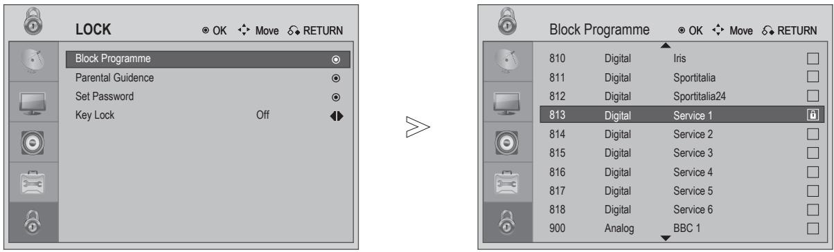 LG 223010 - Block Programme - 1