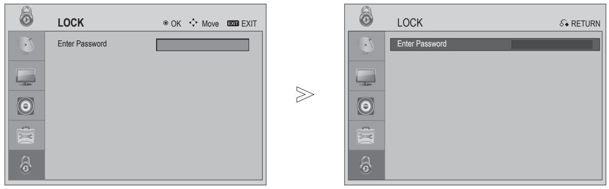 LG 223010 - Set Password &amp; Lock System - 1