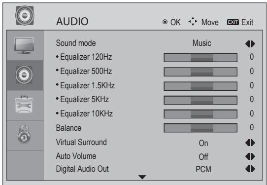 LG 223010 - Menu Selection And Adjustment - 3