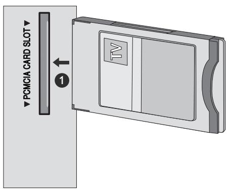 LG 223010 - Insertion Of CI Module - 1