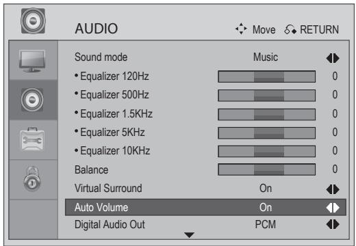LG 223010 - Auto Volume Leveler - 1