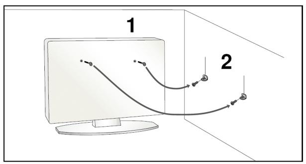 LG 223010 - Setting Up Your TV - 1