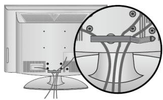 LG 223010 - Back Cover for Wire Arrangement - 5