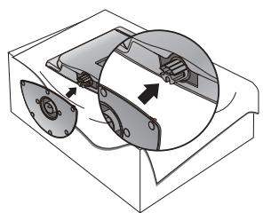 LG 223010 - (Only 19/22LG30**) - 2