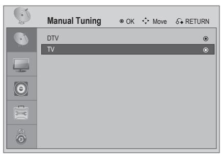 LG 223010 - Manual Programme Tuning (In Analog Mode) - 3