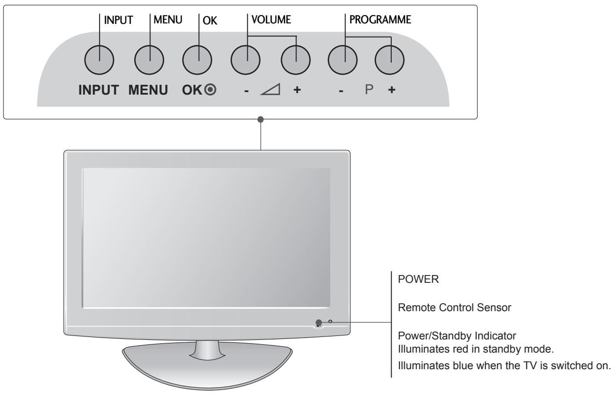 LG 223010 - LCD TV Models : (Only 19/22LG30**) - 1