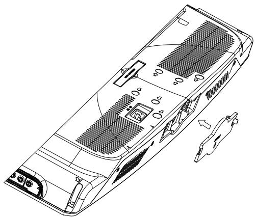 LG 223010 - When not using the desk-type stand. - 1