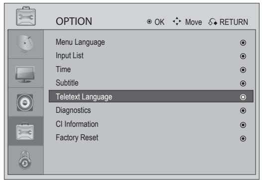 LG 223010 - Teletext Language - 1