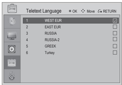 LG 223010 - Teletext Language - 3