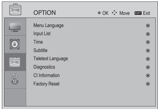 LG 223010 - Menu Selection And Adjustment - 4