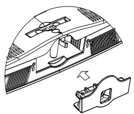 LG 223010 - When not using the desk-type stand. - 5
