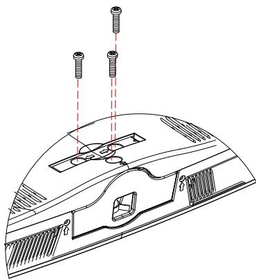 LG 223010 - When not using the desk-type stand. - 6