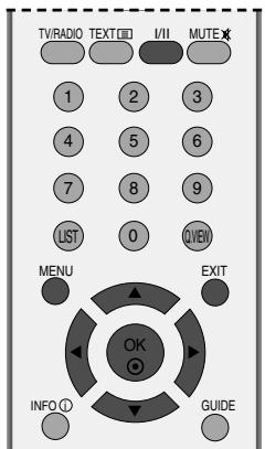LG 26LC55 - LANGUAGE SELECTION (IN DIGITAL MODE ONLY) - 3