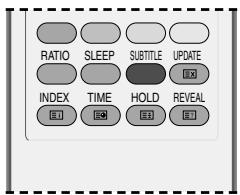 LG 26LC55 - LANGUAGE SELECTION (IN DIGITAL MODE ONLY) - 4