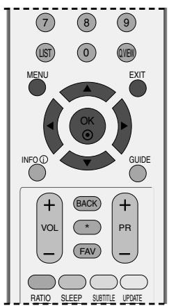 LG 26LC55 - AUTO PROGRAMME TUNING (IN DIGITAL MODE) - 1