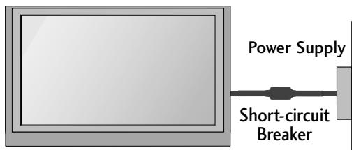 LG 26LC55 - GROUNDING - 1