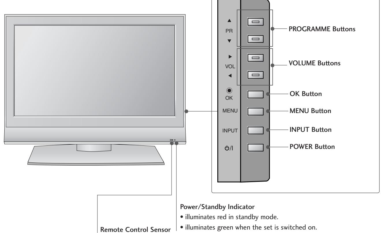LG 32LC5 - LCD TV Models - 1