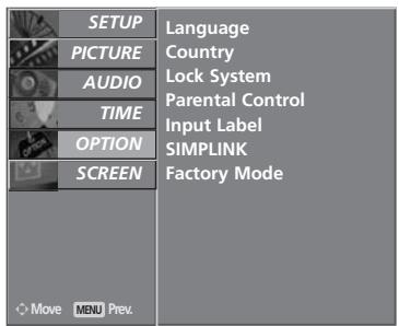 LG 32LC5 - INDEX (only 50PB6*) - 7