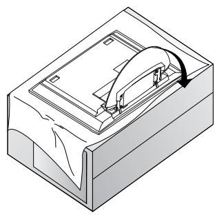 LG 32LC5 - STAND INSTALLATION (Only 42/50PC3*) - 2