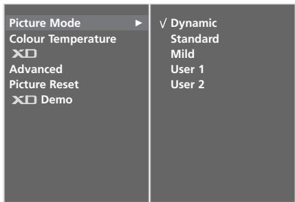 LG 32LC5 - Picture Mode-Preset - 4