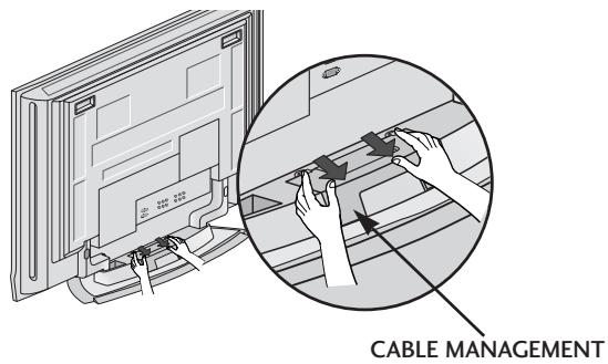 LG 32LC5 - Plasma TV models - 5