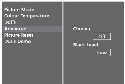LG 32LC5 - ADVANCED - CINEMA - 9