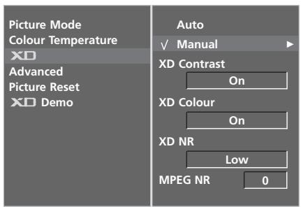 LG 32LC5 - * Selecting the Manual - 5