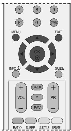 LG 32LC5 - AUTO PROGRAMME TUNING (IN DIGITAL MODE) - 1