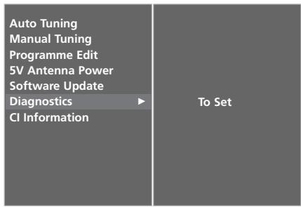 LG 32LC5 - DIAGNOSTICS (IN DIGITAL MODE ONLY) - 5